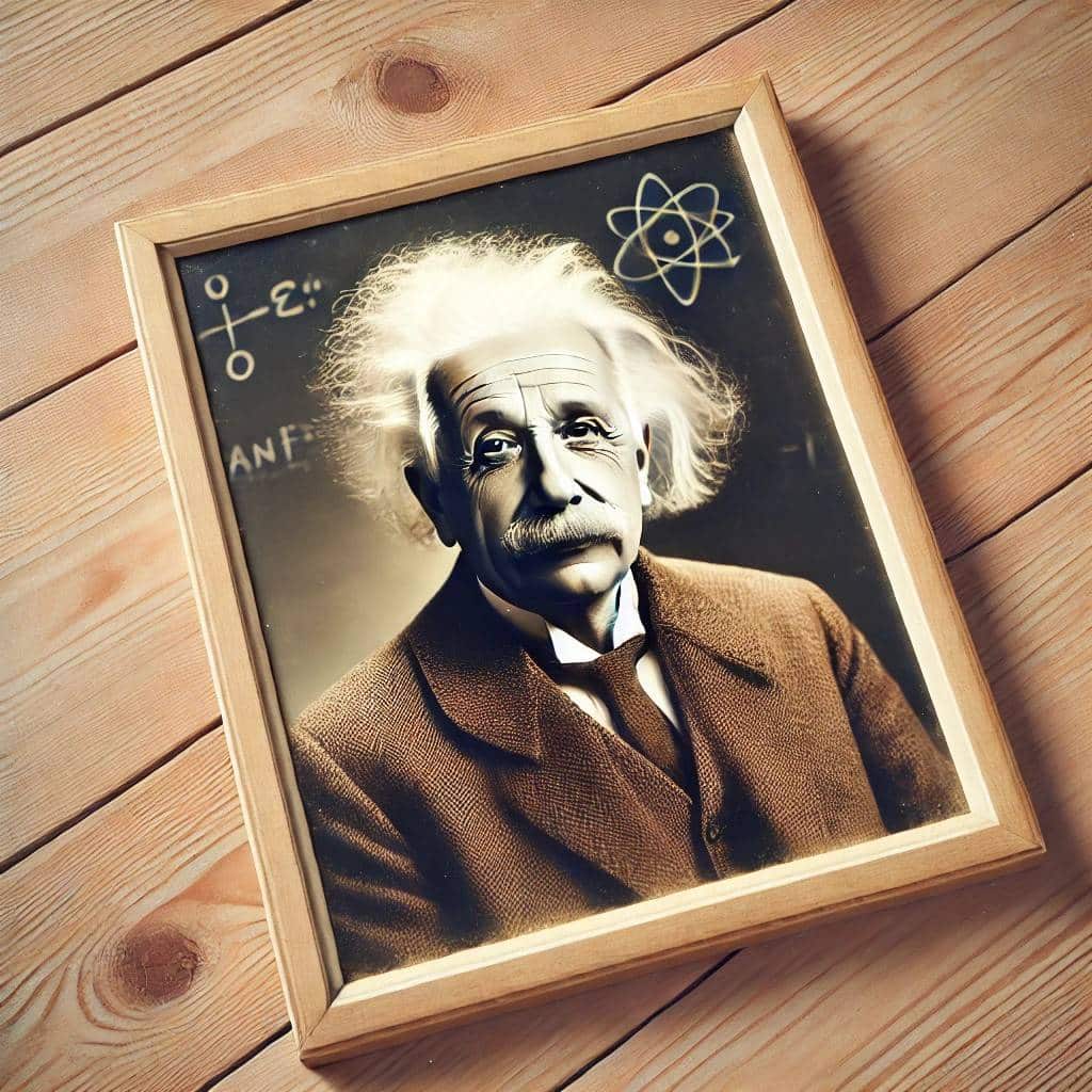 Je hoeft geen Einstein te zijn #AIgegenereerd